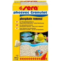 Sera Filtermateriaal Phosvec Granulat 500 G