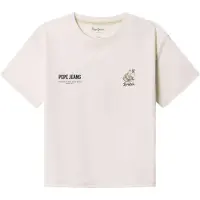 Pepe Jeans Cutbert T-shirt Met Korte Mouwen