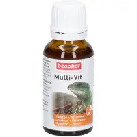 Beaphar Multi-Vit Reptielen - Supplement - 20 ml