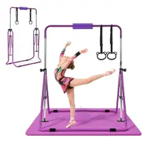 Vevor gymnastiekstang voor kinderen met een draagvermogen van 63,5 kg