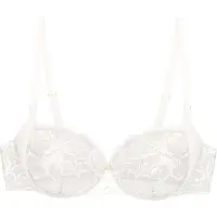 Triumph BH 'Florale Wild Gardenia' wit