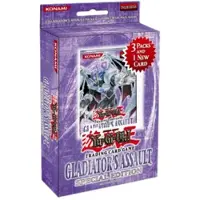Konami Yu Gi Oh! Gladiator's Assault special edition