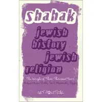 PLUTO PRESS Jewish history, jewish religion - Israel Shahak
