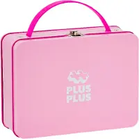 Plus plus Plus-Plus BIG opbergbox pastel: 70 stuks (3275)