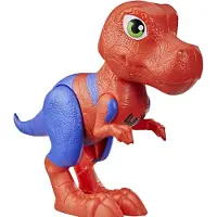 Spidey and his Amazing Friends Marvel Spidey en zijn Supervrienden, Spidey-Rex, 3 jaar