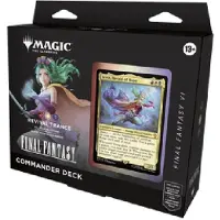 Magic the gathering Magic: The Gathering FINAL FANTASY VI Commander Deck - Revival Trance