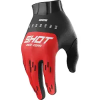 Shot Race Evo Jeugd motocrosshandschoenen Maat