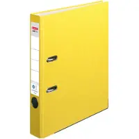 Herlitz 10841682 - A4 - Yellow - 5 cm - 1 pc(s)