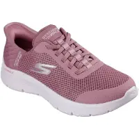 SKECHERS Go Walk Flex - Grand Entry, outdoorschoenen, dames, roze