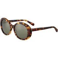 Serengeti Bacall SS541005 glanzend schildpad havana mineraal 555nm groen fotochromisch zonnebril