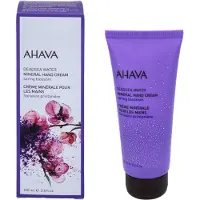 Ahava Deadsea Water Mineral Hand Cream 100ml.