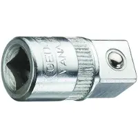Gedore 2030 6170080 Dopsleutel-vergrootstuk Aandrijving 1/4 (6.3 mm) 26 mm 1 stuk(s)