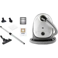 Nilfisk 128390102 stofzuiger 3 l Cilinderstofzuiger Droog 750 W Stofzak