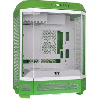 Thermaltake The Tower 600 Light-year Green Midi-tower Gaming-behuizing Lichtgroen (mat)
