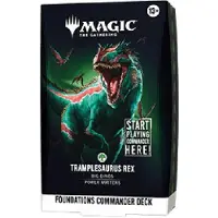 Wizards of the Coast Magic: The Gathering Foundations Commander Deck - Calling All Angels | 100-Card Starter Commander Deck + Accessories