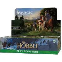 Difuzed Magic: The Gathering | The Hobbit Play Booster Box | 30 Packs + 1 Foil Box Topper Card | Collectible Trading Card Game