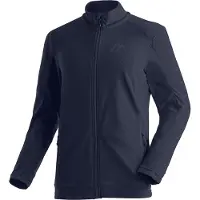 Maier Sports Fleece met volledige rits Dennis | Maat 54