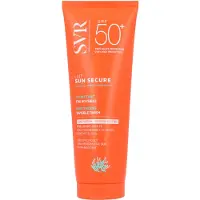 SVR Sun Secure Moisturising Milk Fragrance-Free Spf50+ 250 ml Melk