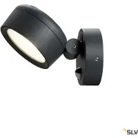 SLV Led spot Eskina Spot met bewegingssensor