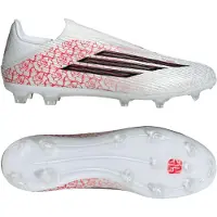 Adidas Voetbalschoen 'F50 League' rood / zwart / wit