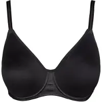 Triumph Niet voorgevormde bh Urban Minimizer | Maat: 95D | Kleur: Zwart