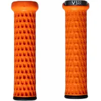 Bike Yoke Paar Grippy Orange Grips || Maat: 31