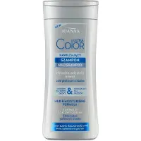 Joanna Ultra Color vochtinbrengende shampoo koele blonde tinten 200ml