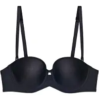 Triumph Pure Micro WDP Dames Beha - BLACK - Maat E75