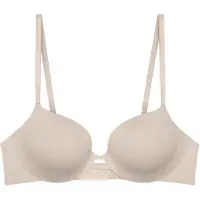 Triumph BH ' Red Label Body Make-Up Illusion ' beige