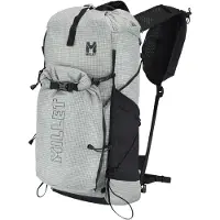 Millet - Lichtgewicht rugzakken - Parmelan 17 Silverstone/Black voor Unisex - Grijs