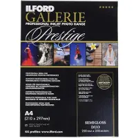 Ilford Semigloss Duo 250g A4 25 Vel