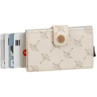 JOOP! Cortina 1.0 C-Four Creditcard etui RFID 7.5 cm geel