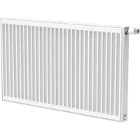 Stelrad Novello 8 ventielradiator type 22 m. 8 aansluitingen 700x500mm 981W wit (Stelrad) 662072205
