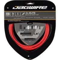 Jagwire Kit Elite Sealed Shift 2 Eenheden