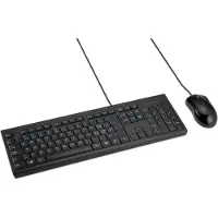 Kensington EQ KM100 toetsenbord en muis (AZERTY)