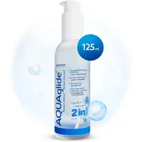 Joydivision Aquaglide 2 in 1-125 ml 125 ml Gel