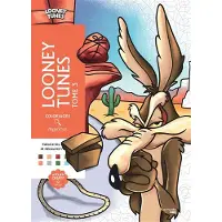 Hachette heroes LOONEY TUNES COLORIAGES MYSTERES,3