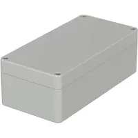Bopla EUROMAS M 220 02220000 Industriële behuizing 160 x 80 x 55 Polycarbonaat Grijs-wit (RAL 7035) 1 stuk(s)
