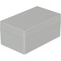 Bopla EUROMAS T 237 03237000 Industriële behuizing 200 x 120 x 90 ABS Grijs-wit (RAL 7035) 1 stuk(s)