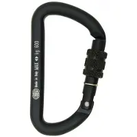 Kong Mini D Screw (Kleur - BLACK)