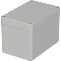 Bopla EUROMAS T 226 03226000 Industriële behuizing 120 x 80 x 85 ABS Grijs-wit (RAL 7035) 1 stuk(s)