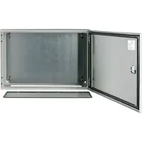 Eaton Power Quality CS-46/200 Wandbehuizing 400 x 600 x 200 Staal Grijs 1 stuk(s) Piece