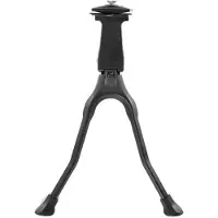 Contec CKS-301 Double Leg Kickstand 28'' Black