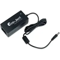 Pro-Ject High Power it 2 Hoogwaardige Stroomadapter - Stabiele Vermogensvoorziening - Efficiënte Energieoverdracht - Duurzaam Ontwerp