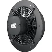 Air Roxy Axiaal ventilator rond 250mm – 1215m³/h – aRos