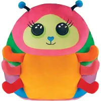 TY Peluche Squish A Boo's Small Nessa La Chenille