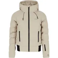 Protest Ski Jas Women Prtalysumi Bamboo Beige-XL
