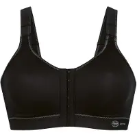 Anita Sport bh Frontline | Maat: 80E | Kleur: Zwart