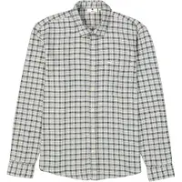 Garcia Print Overhemd Heren