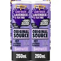 Original Source Douche lavender 250 ml
